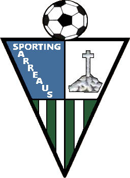 Logo of SPORTING SARREAUS C.F. (GALICIA)