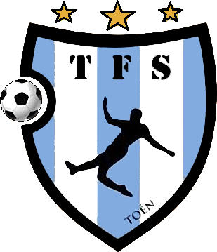 Logo of TOÉN F.S. (GALICIA)