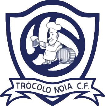 Logo of TRÓCOLO NOIA C.F. (GALICIA)