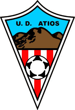 Logo of U.D. ATIOS (GALICIA)