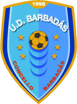 Logo of U.D. BARBADÁS-1 (GALICIA)