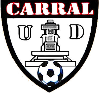 Logo of U.D. CARRAL. (GALICIA)