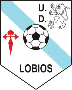 Logo of U.D. LOBIOS (GALICIA)