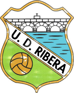 Logo of U.D. RIBERA O ROSAL (GALICIA)
