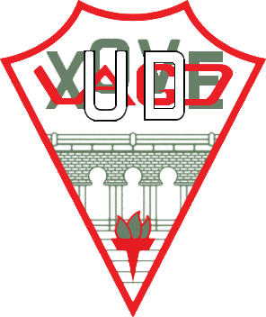 Logo of U.D. XOVE LAGO (GALICIA)