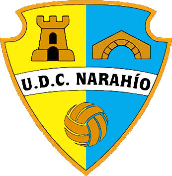 Logo of U.D.C. NARAHÍO (GALICIA)