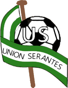 Logo of UNIÓN SERANTES (GALICIA)