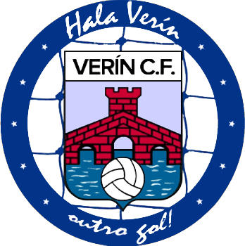 Logo of VERIN CF-1 (GALICIA)