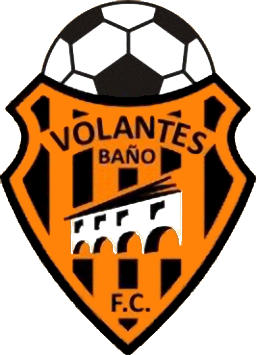 Logo of VOLANTES DE BAÑO F.C. (GALICIA)
