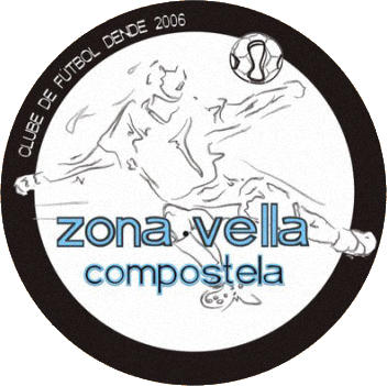 Logo of ZONA VELLA COMPOSTELA (GALICIA)