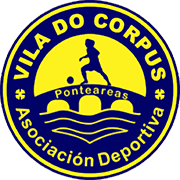Logo of A.D. VILA DO CORPUS-min