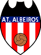 Logo of ATLÉTICO ALBEIRÓS-min