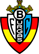 Logo of BURGAS F.C.-min