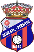 Logo of C. ATLÉTICO PEÑAFLOR-min