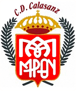 Logo of C.D. CALASANZ-min