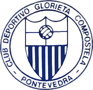 Logo of C.D. GLORIETA COMPOSTELA-min