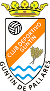 Logo of C.D. GUNTÍN-min