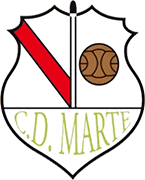 Logo of C.D. MARTE-min