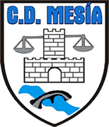 Logo of C.D. MESÍA-min