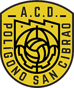 Logo of C.D. POLÍGONO S. CIPRIAN-2-min