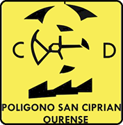 Logo of C.D. POLÍGONO S. CIPRIAN-min