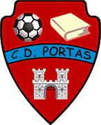 Logo of C.D. PORTAS-min