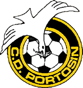 Logo of C.D. PORTOSÍN-min