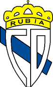 Logo of C.D. RUBIÁ-min