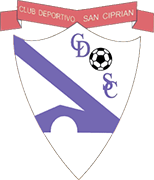 Logo of C.D. SAN CIPRIÁN-min