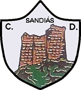 Logo of C.D. SANDIÁS-min