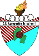 Logo of C.F. AGRUPACIÓN ESTUDIANTIL-min