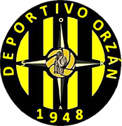 Logo of C.F. DEPORTIVO ORZÁN-min
