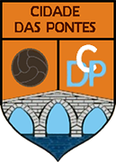 Logo of CIDADE DAS PONTES C.F.-min