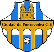 Logo of CIUDAD DE PONTEVEDRA C.F.-min