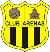 Logo of CLUB ARENAS-min