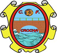 のロゴCROCHA サッカー C. F.-min