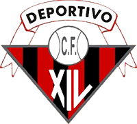 Logo of DEPORTIVO XIL C.F.-min
