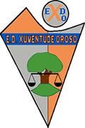 Logo of E.D. XUVENTUDE OROSO-min