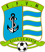 Logo of E.F. VILLA DE MARÍN-min