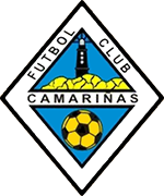 Logo of F.C. CAMARIÑAS-min