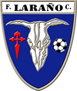 Logo of F.C. LARAÑO-min