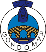 Logo of GONDOMAR C.F.-min