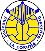 Logo of MARAVILLAS S.D.-min