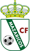 Logo of MAZARICOS C.F.-min