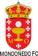 Logo of MONDOÑEDO F.C.-min