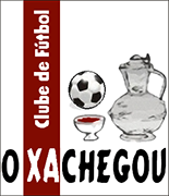のロゴO XA CHEGOU C.F.-min