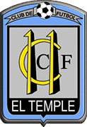 Logo of ONCE CABALLEROS C.F.-min