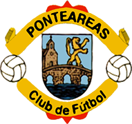 Logo of PONTEAREAS C.F.-min