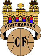 Logo of PONTEVEDRA CF-min