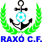 Logo of RAXÓ C.F.-min